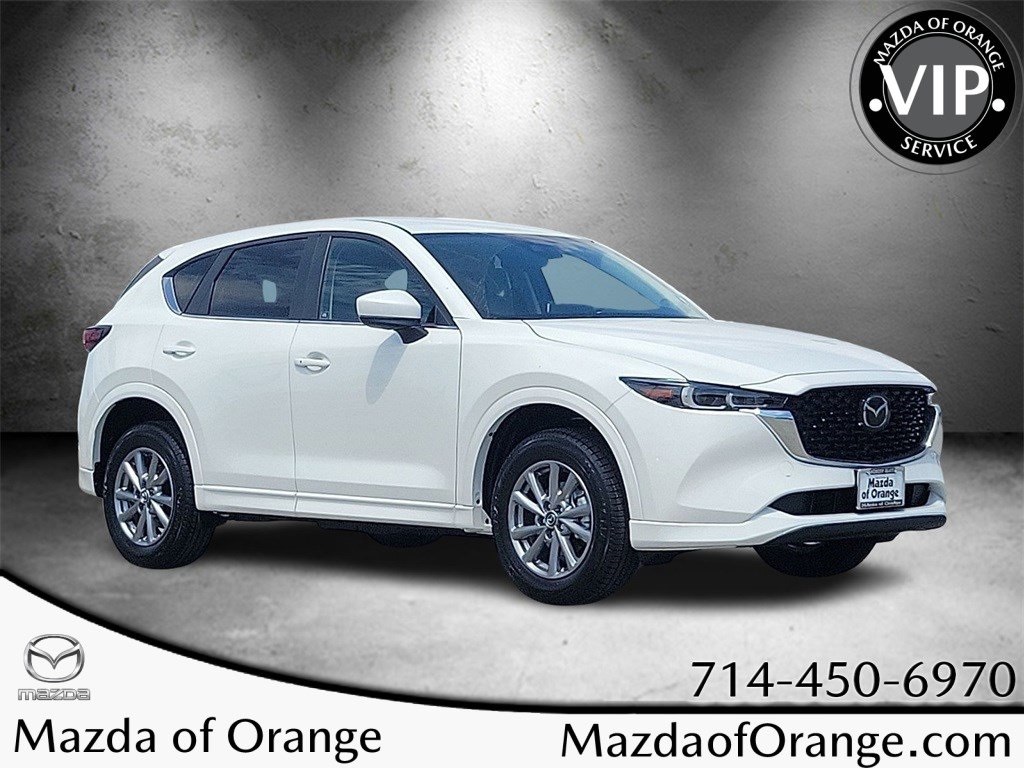 2025 Mazda CX-5 S Select Package's photo