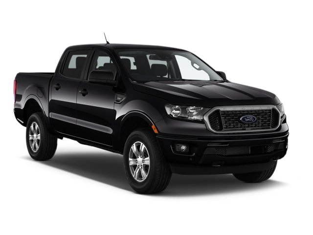 2019 Ford Ranger XLT's photo