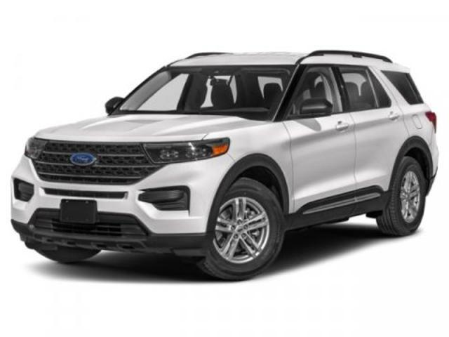 2023 FORD EXPLORER - Image 1