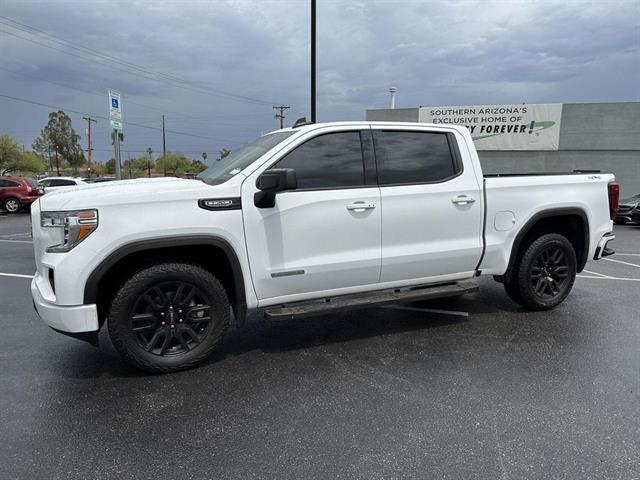 2020 Gmc Sierra 1500 Elevation photo 28