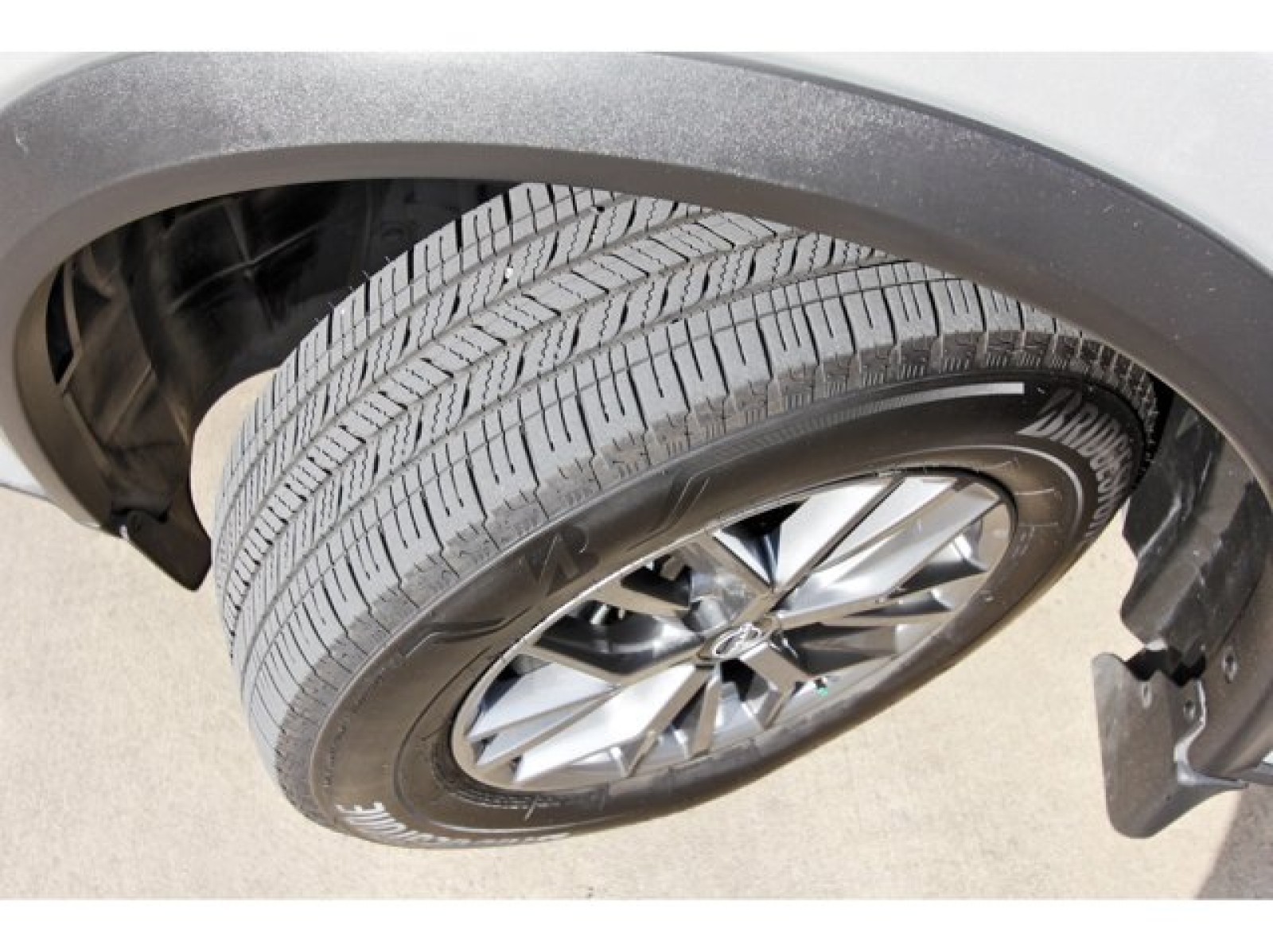 2025 Nissan Rogue S Silver at Robbins Nissan