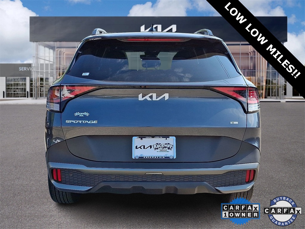 2023 Kia Sportage X-Line photo 3