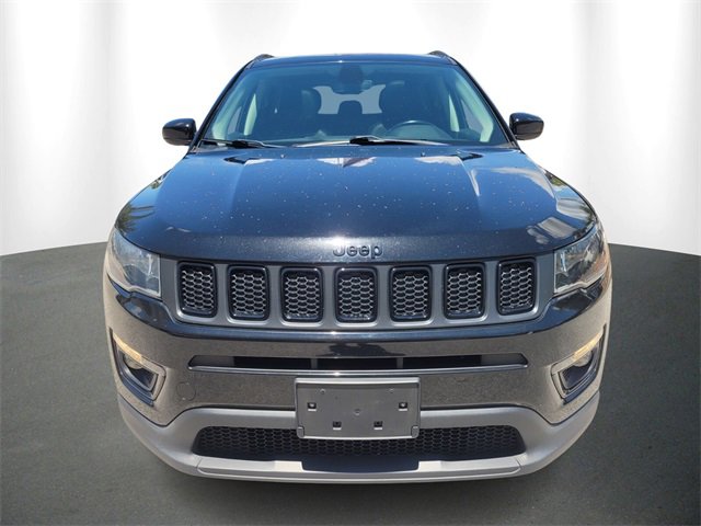 Used 2019 Jeep Compass Altitude with VIN 3C4NJDBB8KT842650 for sale in Lutz, FL