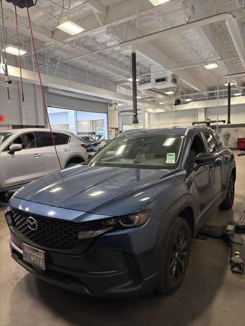 2025 Mazda CX-50 Premium's photo