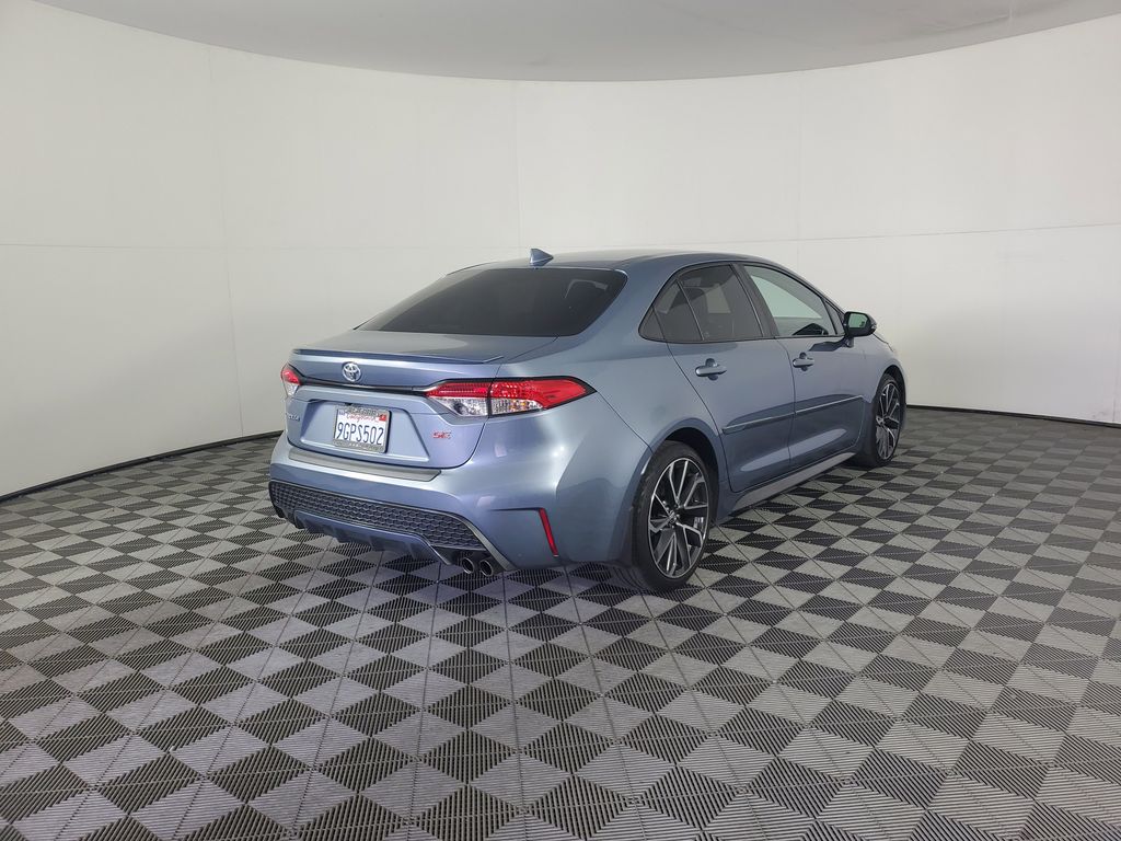 2020 Toyota Corolla SE photo 4