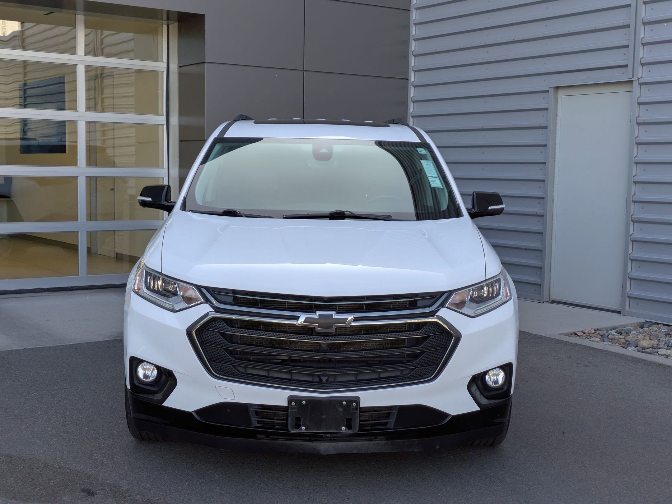 2020 Chevrolet Traverse Premier photo 8