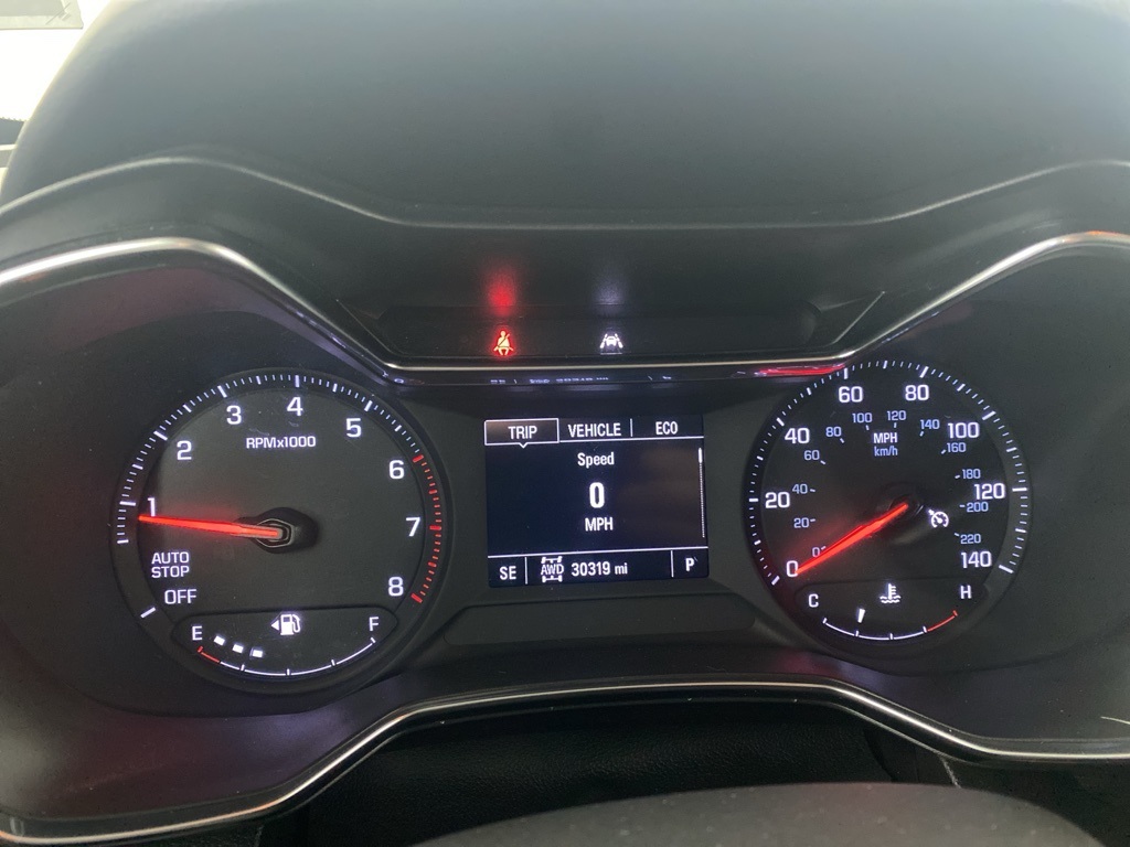 2021 Chevrolet Trailblazer LT photo 19