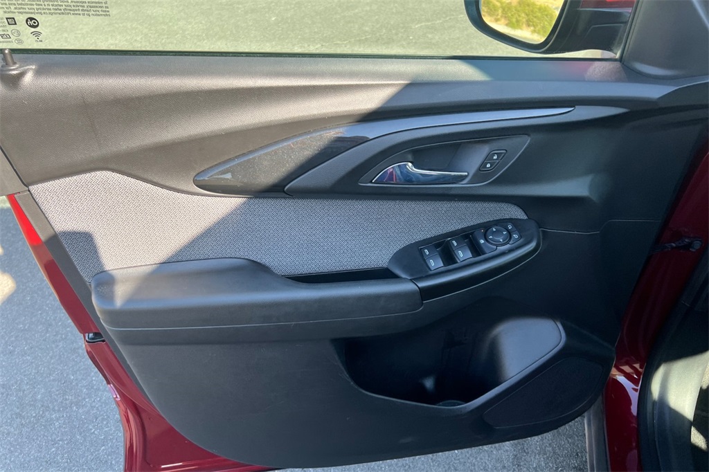 2023 Chevrolet Trailblazer LT photo 15