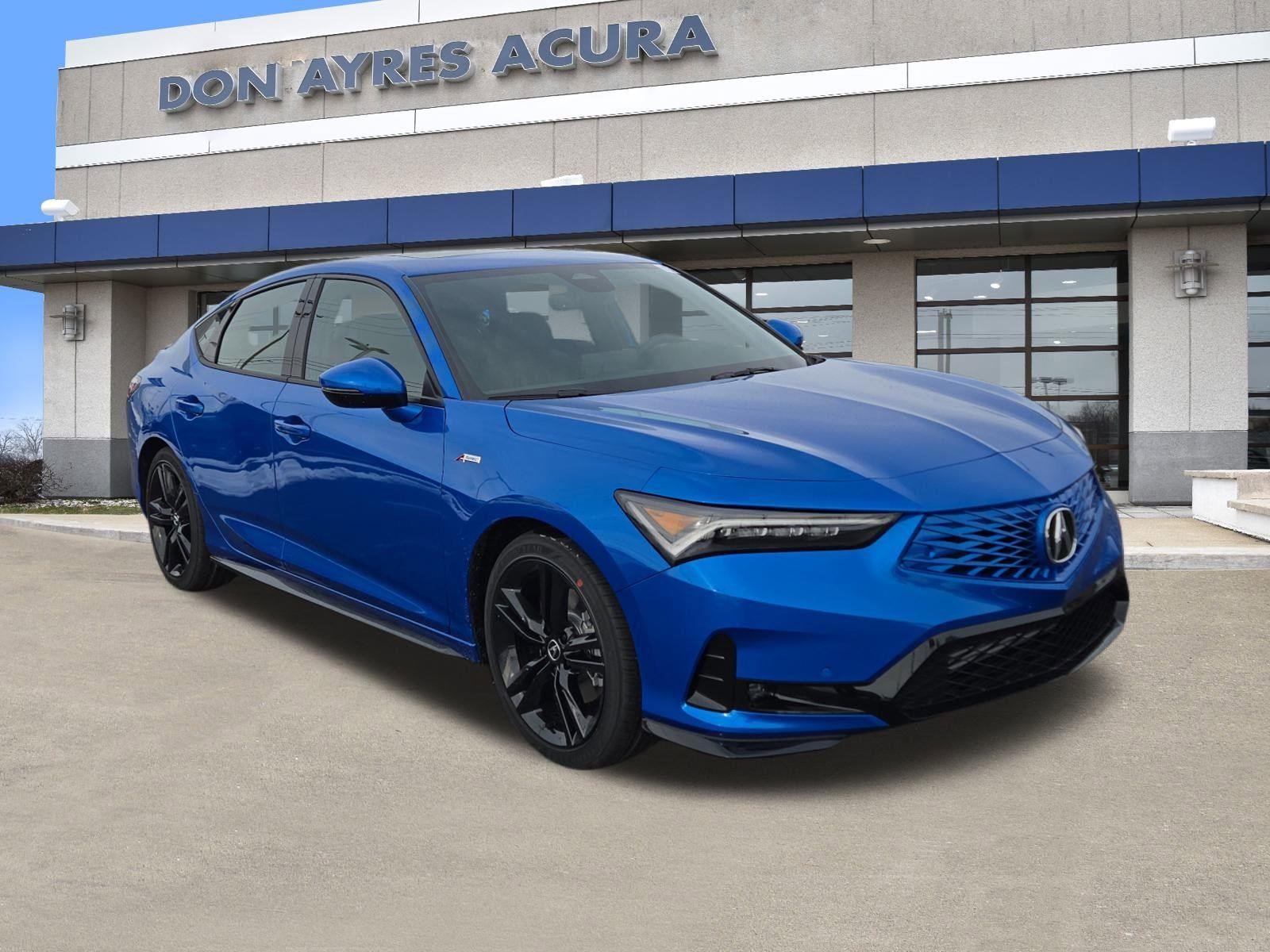 2026 Acura Integra A-Spec with Tech Package's photo