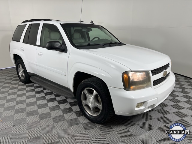 2009 Chevrolet TrailBlazer 1LT's photo