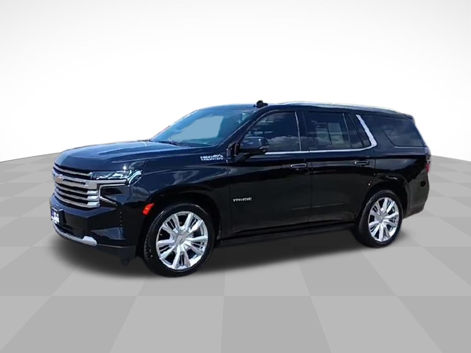 2024 Chevrolet Tahoe High Country photo 36