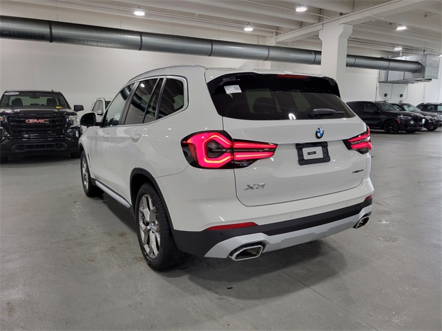 2024 Bmw X3 sDrive30i photo 10