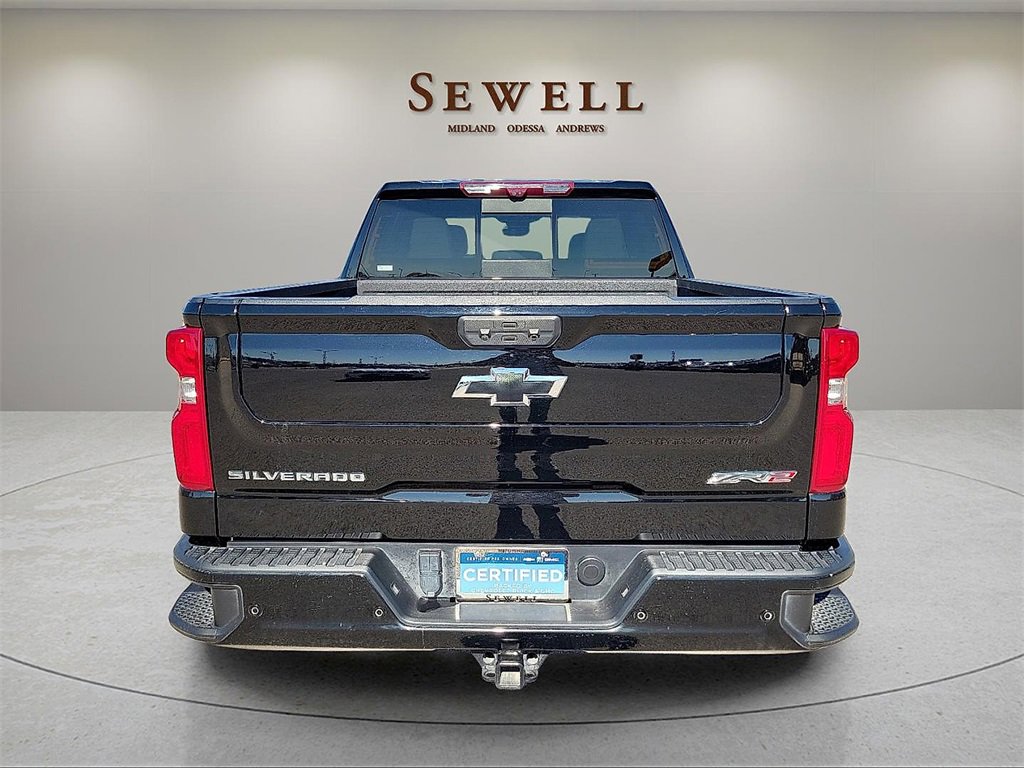 2023 Chevrolet Silverado 1500 ZR2 photo 4