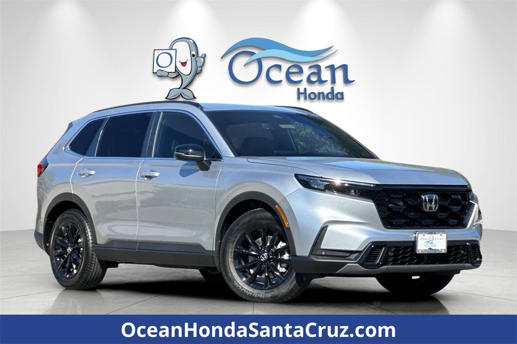 2025 Honda CR-V Sport-L's photo