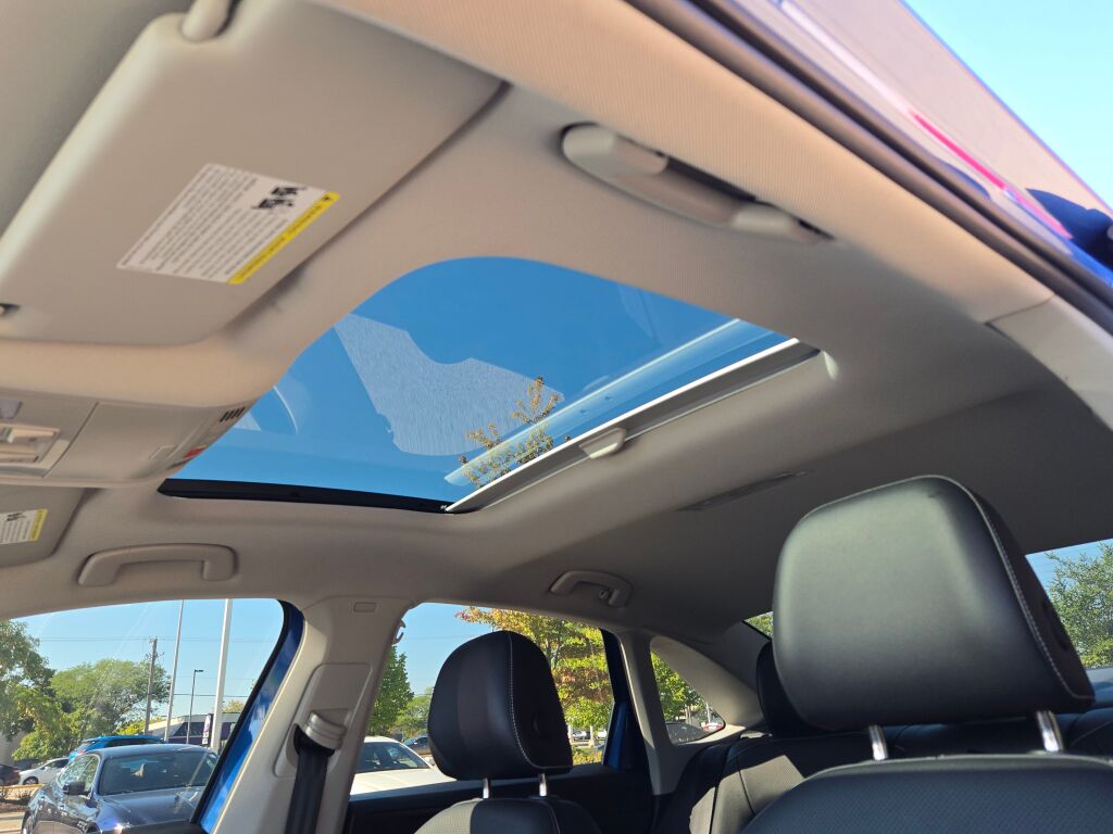 2022 Volkswagen Jetta 1.5T SEL photo 22