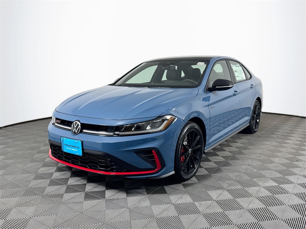 2025 Volkswagen Jetta GLI Autobahn's photo