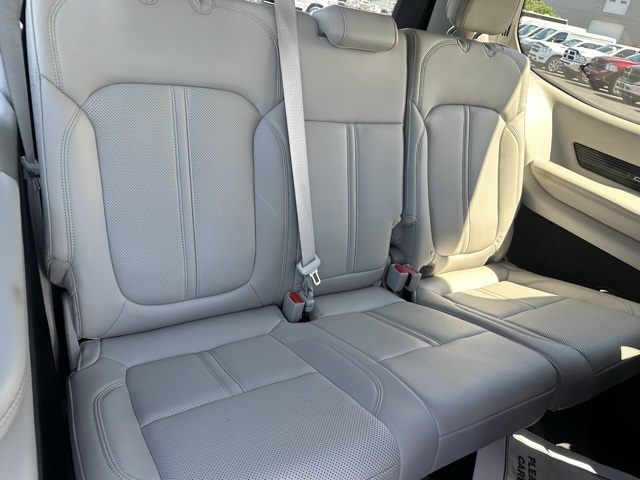 2022 Jeep Grand Wagoneer I photo 30