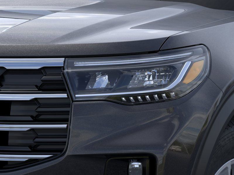 2025 Ford Explorer photo 16