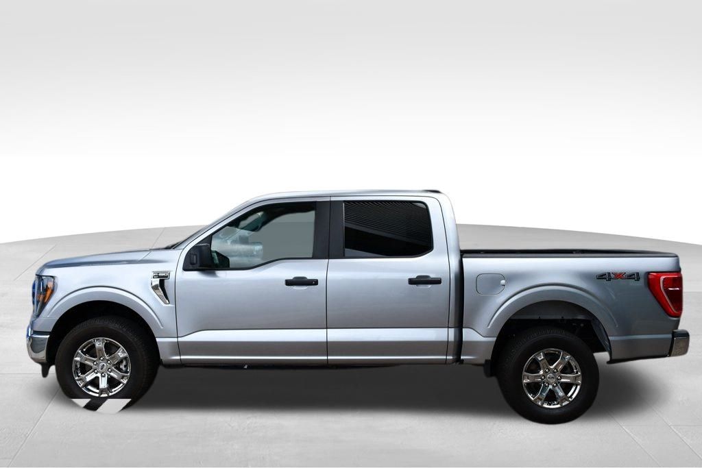2023 Ford F-150 XLT photo 3