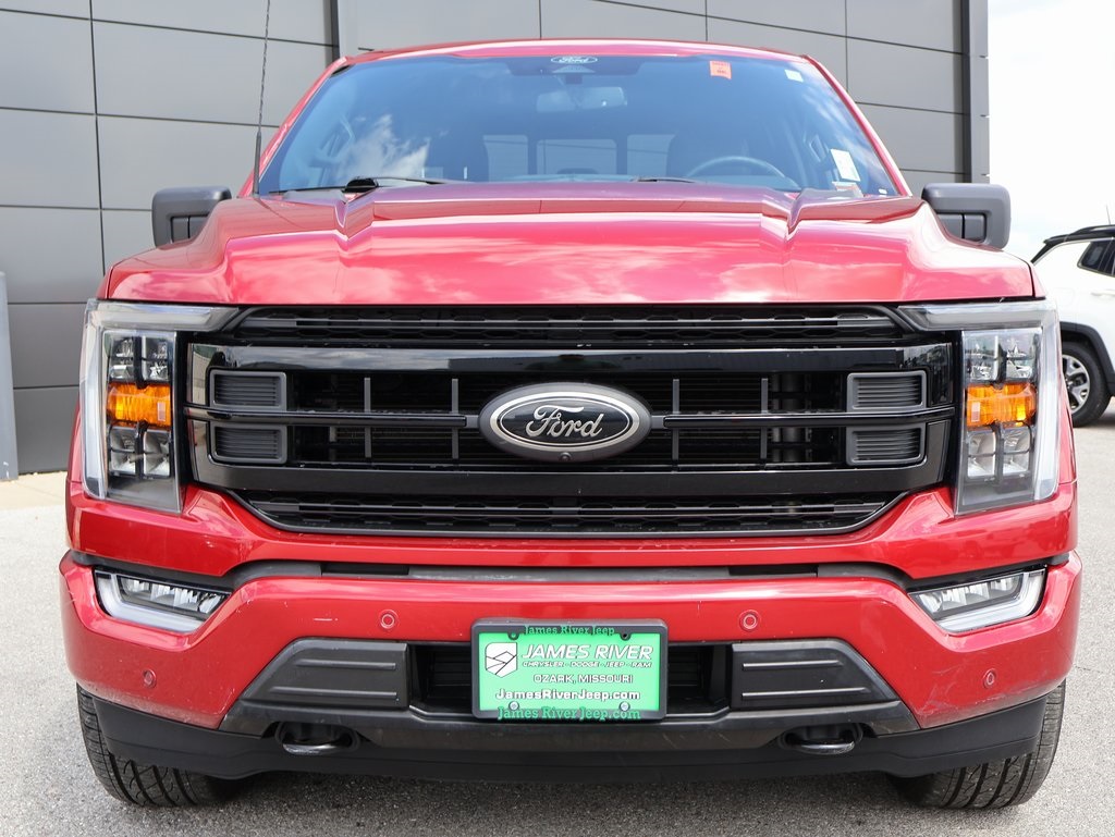 2022 Ford F-150 XLT photo 7
