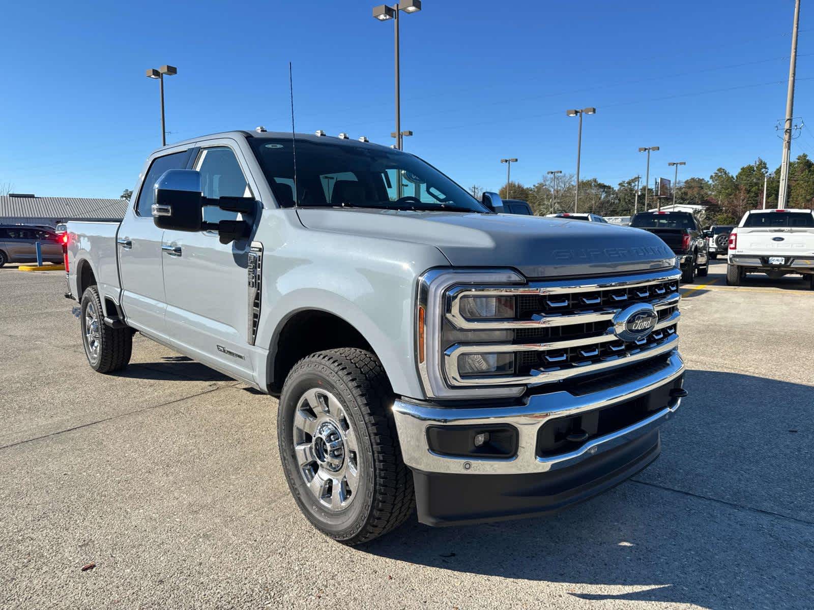 2026 Ford F-250 Super Duty Lariat's photo