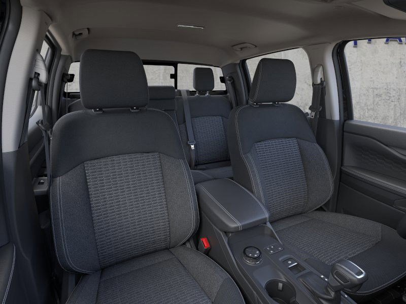 2025 Ford Ranger XLT Sport photo 2