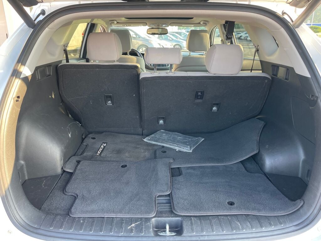 2018 Hyundai Tucson Value photo 20