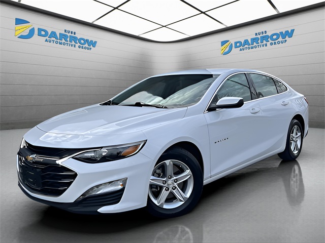 2024 Chevrolet Malibu 1LT's photo