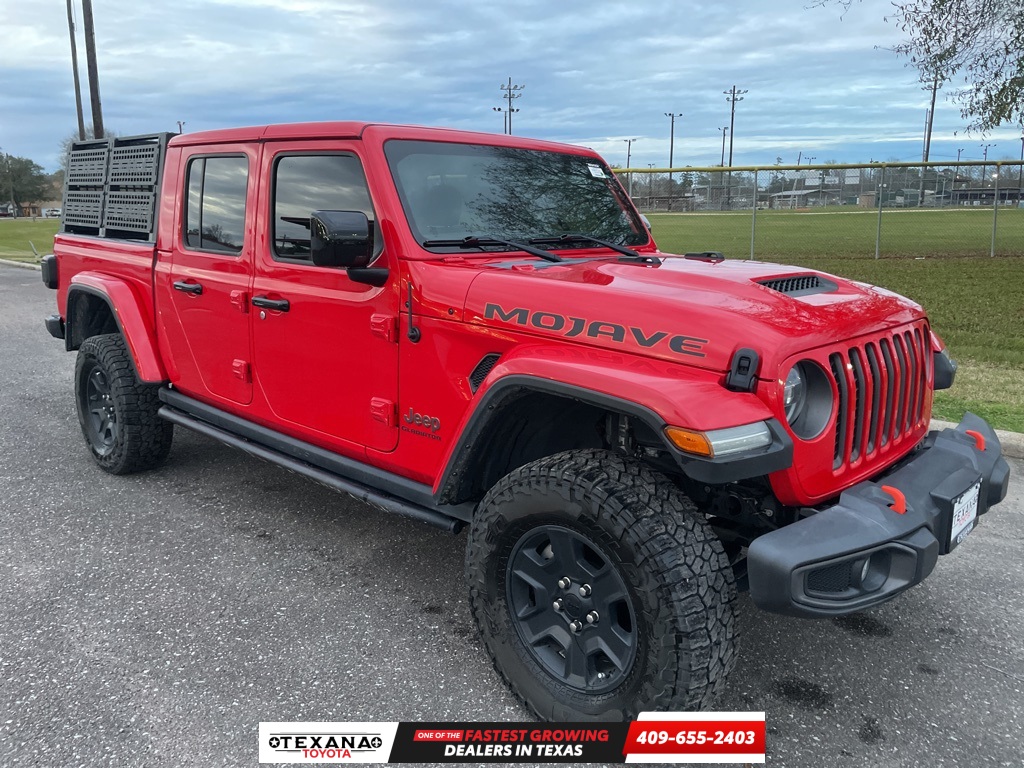 2022 Jeep Gladiator Mojave's photo