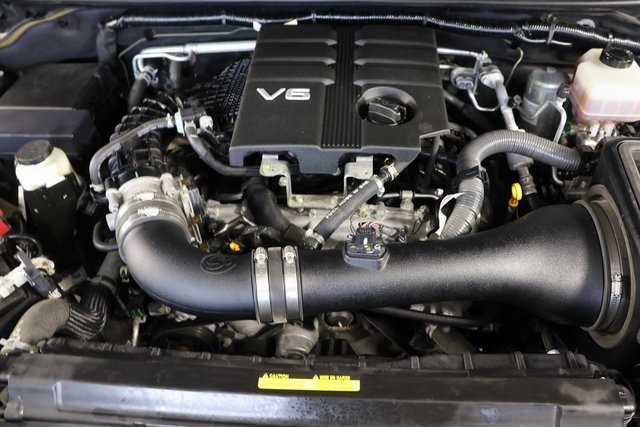 2022 Nissan Frontier PRO-4X photo 24