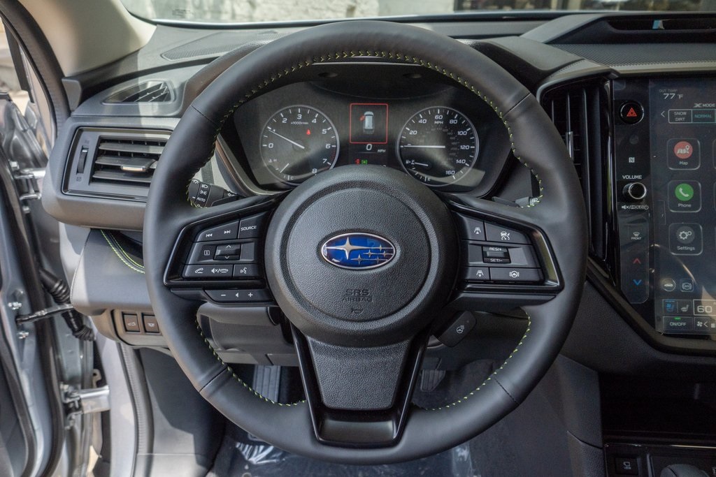 2025 Subaru Ascent Onyx Edition Touring photo 11