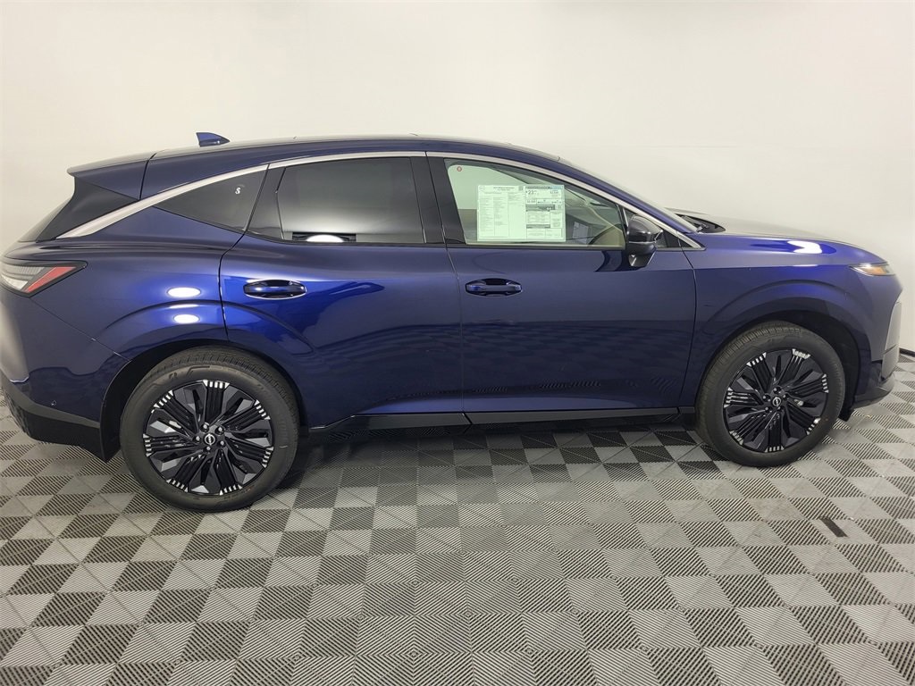 2025 Nissan Murano Platinum photo 6