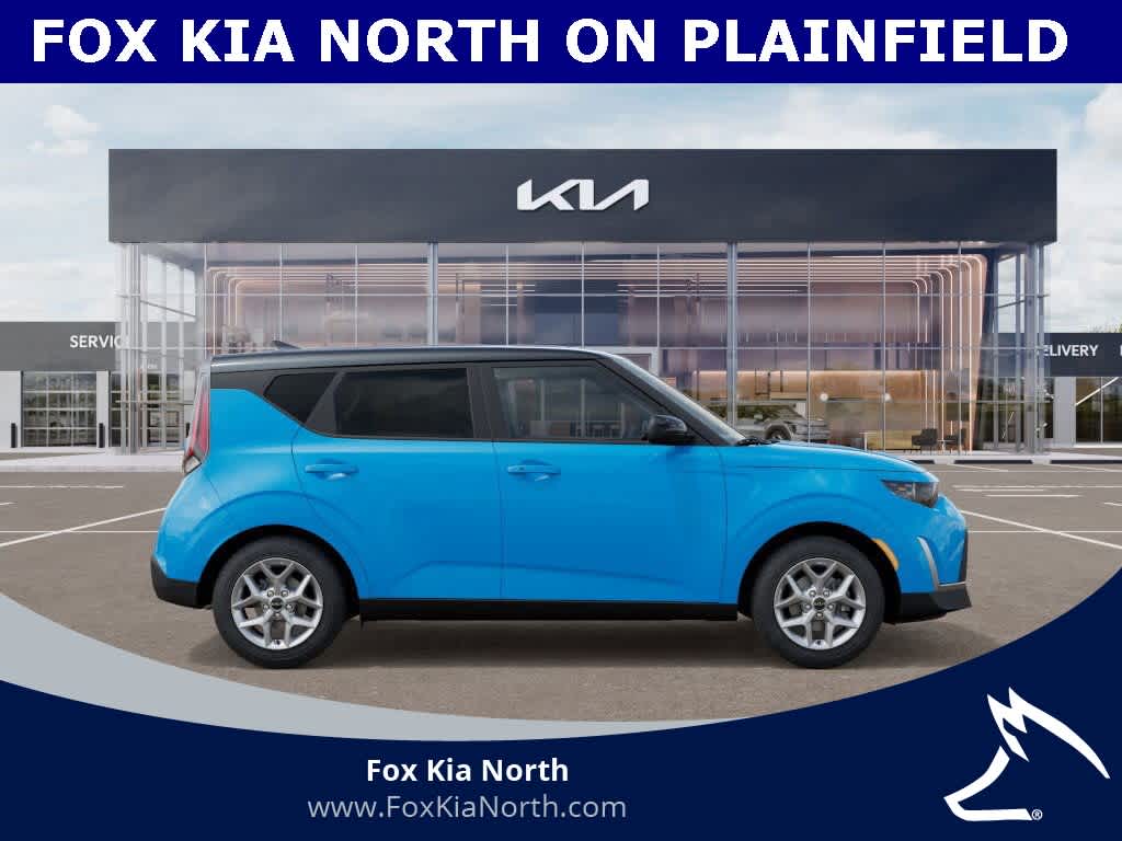 2025 Kia Soul S photo 12