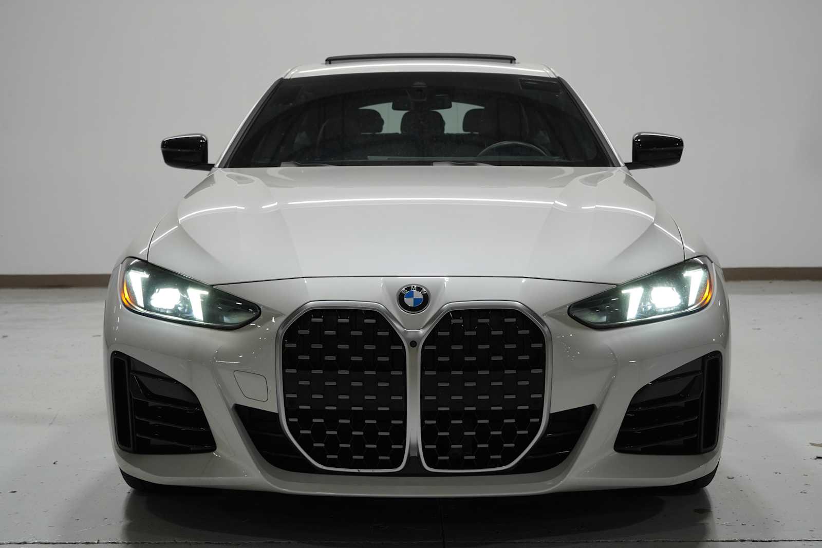 2025 Bmw 430i Gran Coupe photo 2