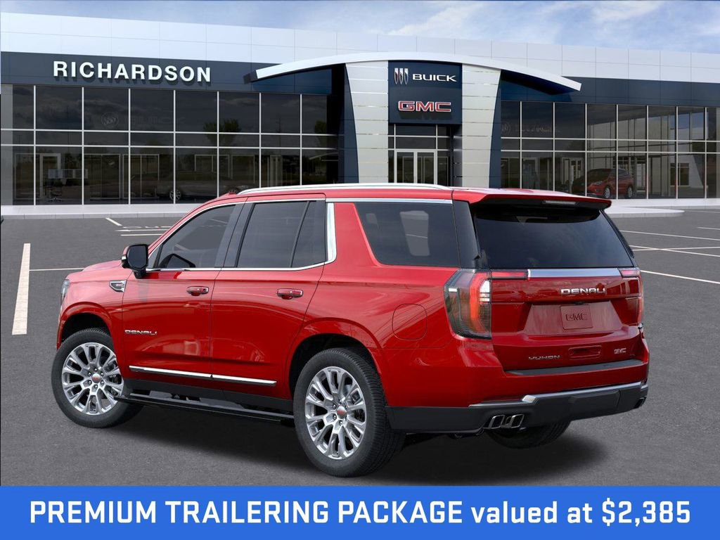 2025 Gmc Yukon Denali photo 3