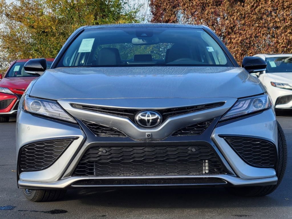 2024 Toyota Camry XSE V6 photo 19