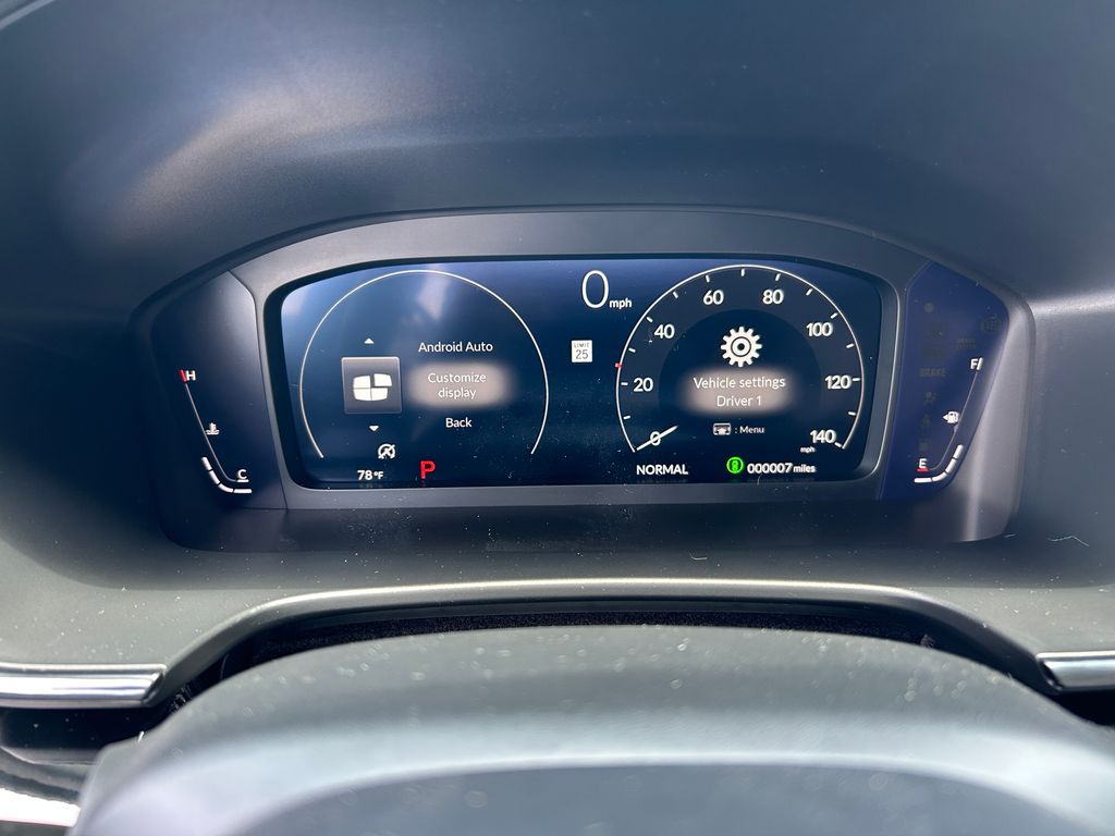2026 Honda CR-V EX-L photo 25