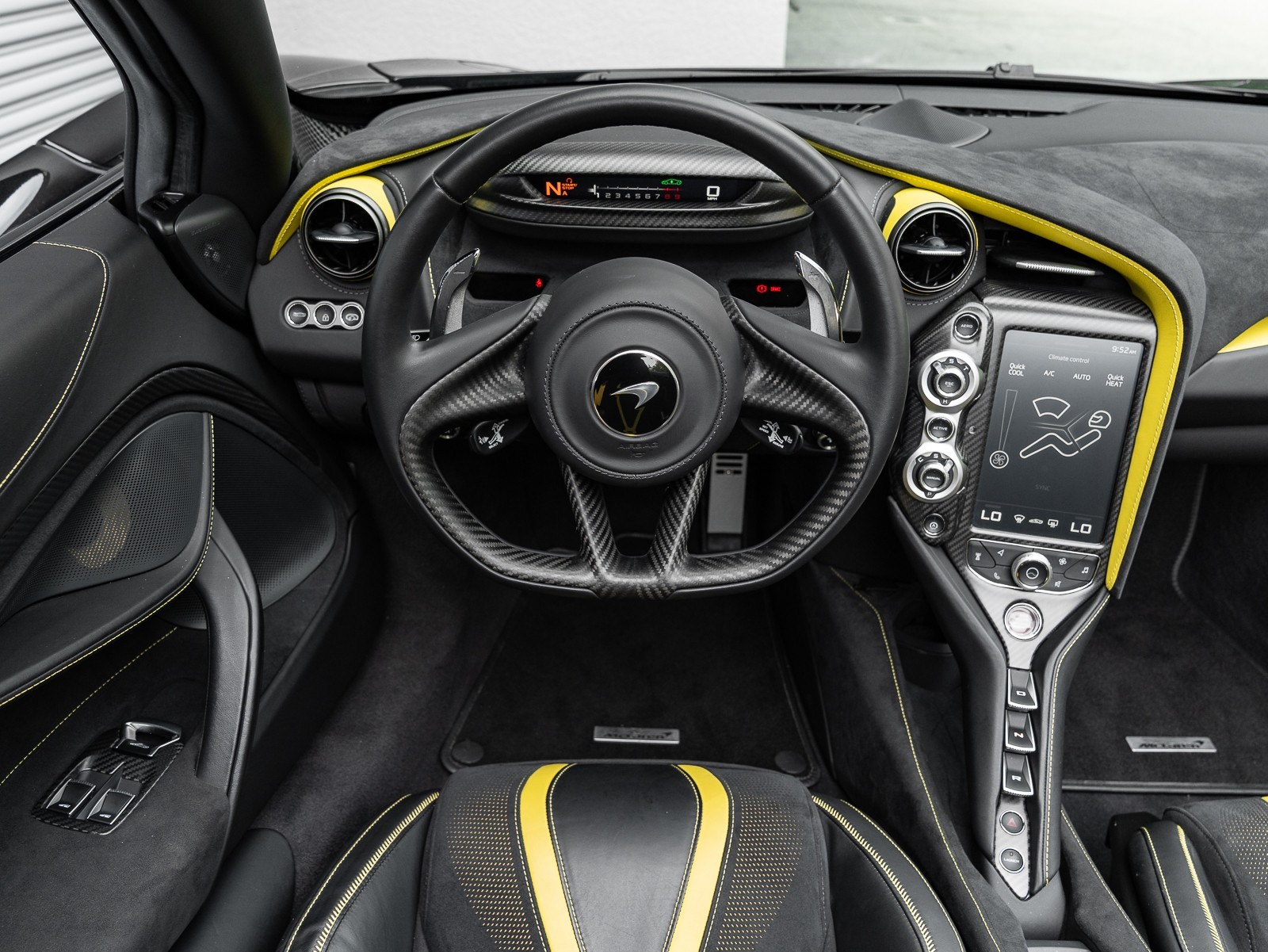 2022 Mclaren 720S Spider photo 8