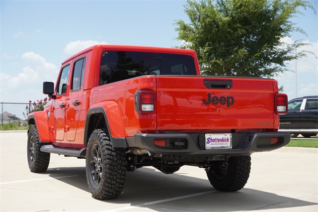 2025 Jeep Gladiator Sport photo 6