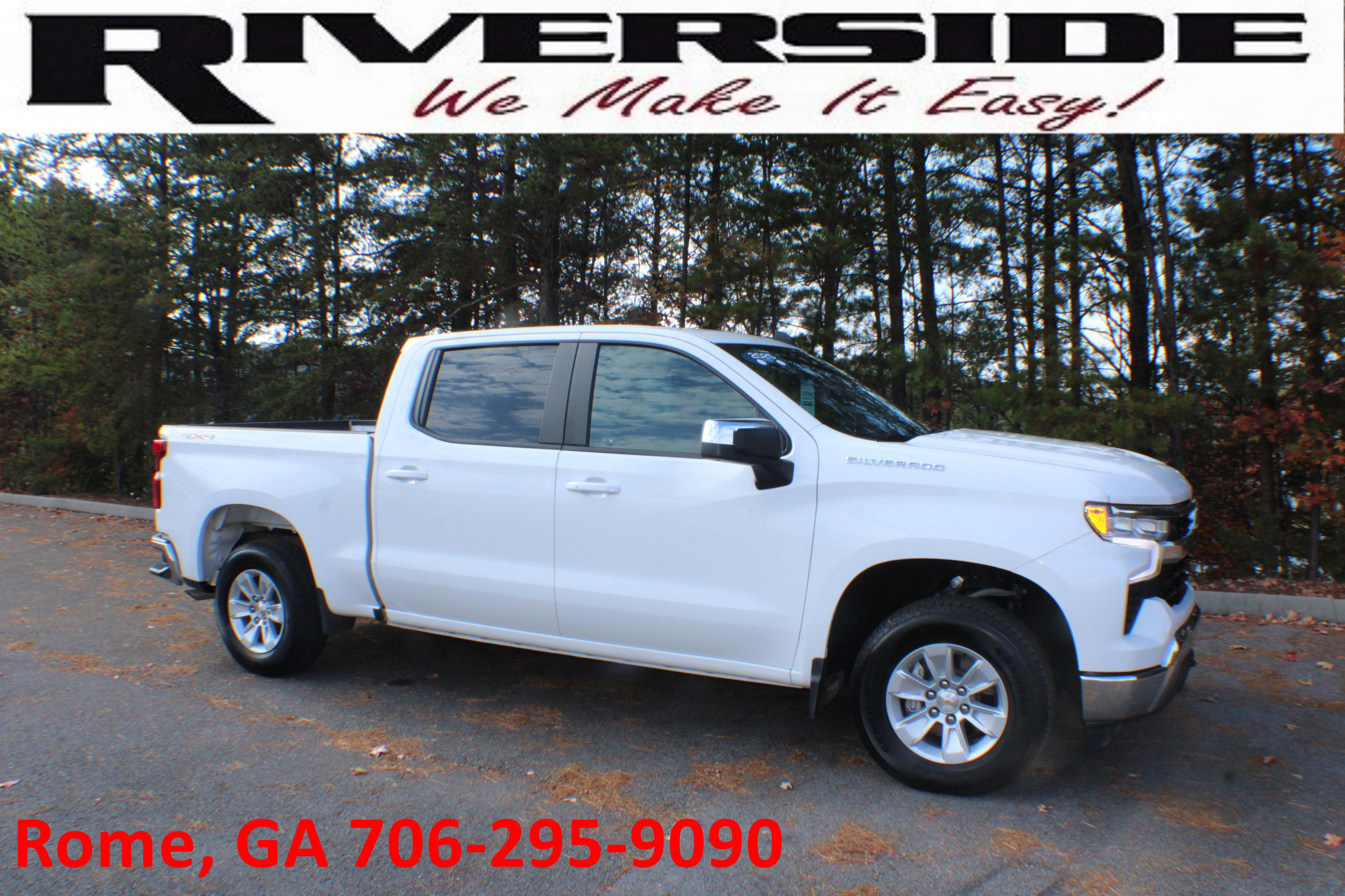 2025 Chevrolet Silverado 1500 LT's photo