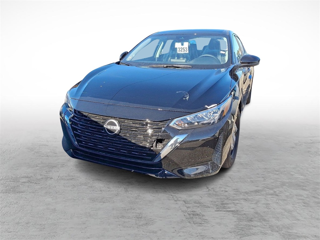 2025 Nissan Sentra S photo 2