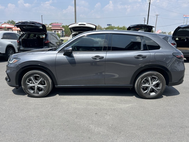 2024 Honda HR-V EX-L photo 4