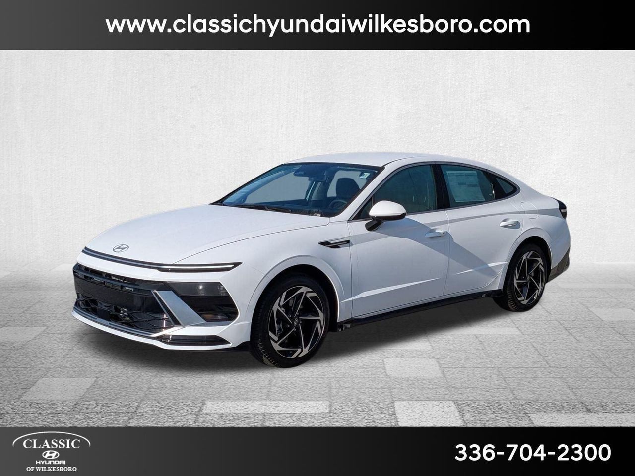 2026 Hyundai Sonata SEL's photo