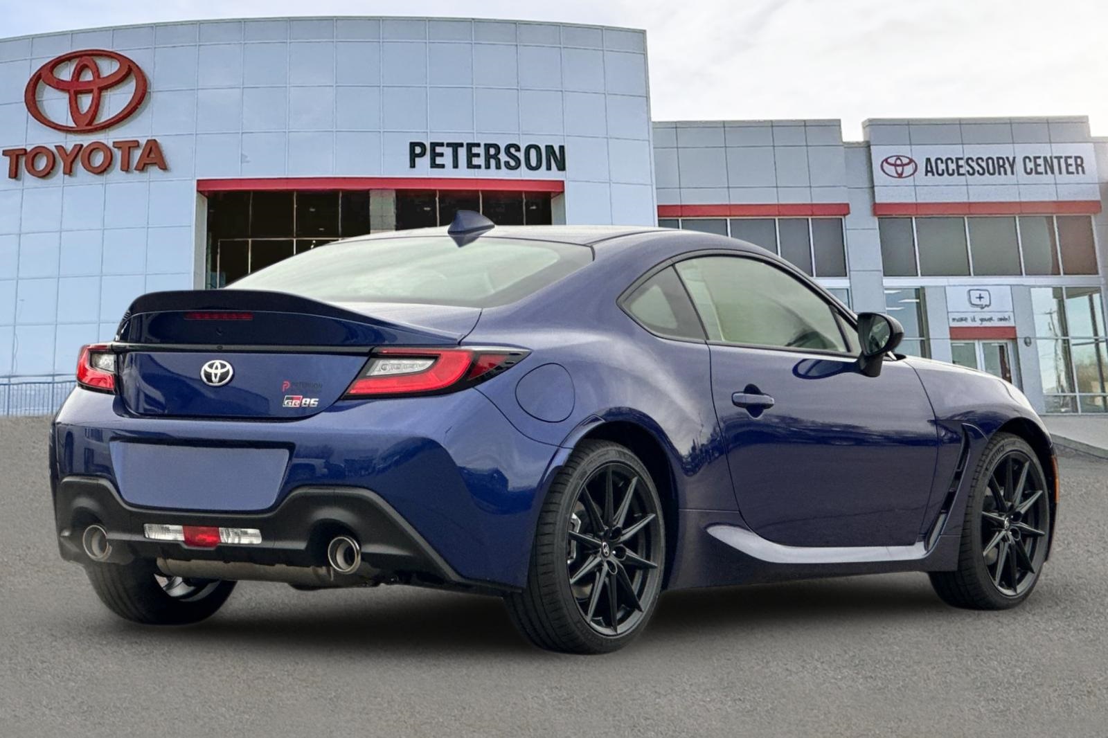 2025 Toyota GR86 Premium photo 4