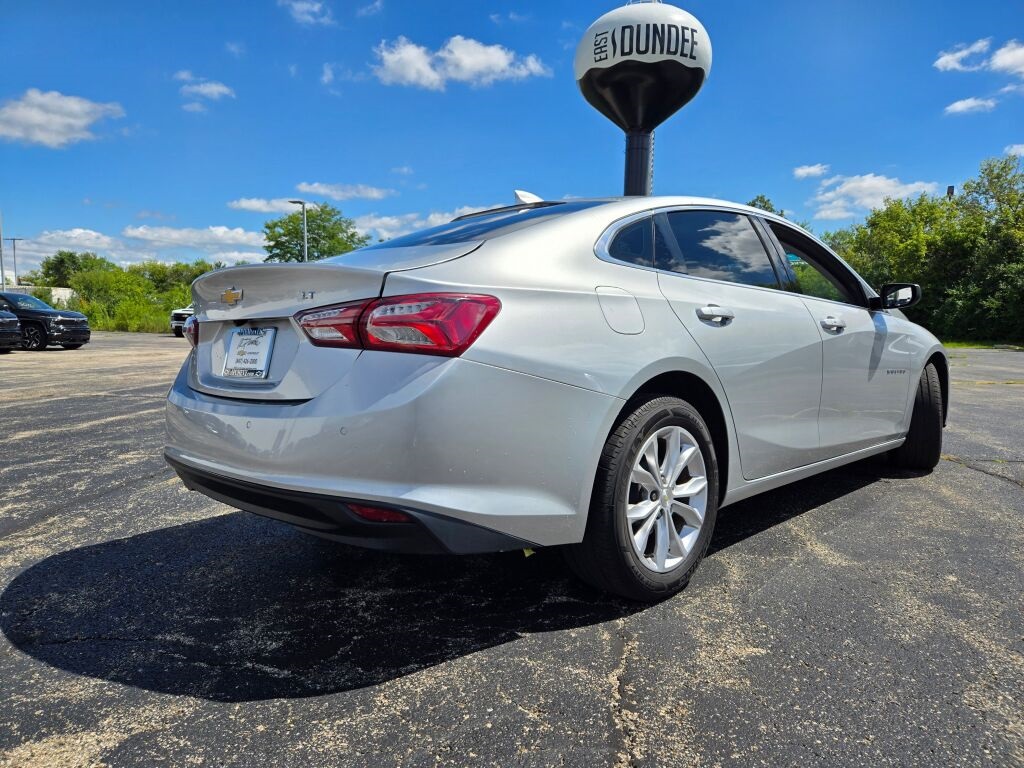 2020 Chevrolet Malibu 1LT photo 10