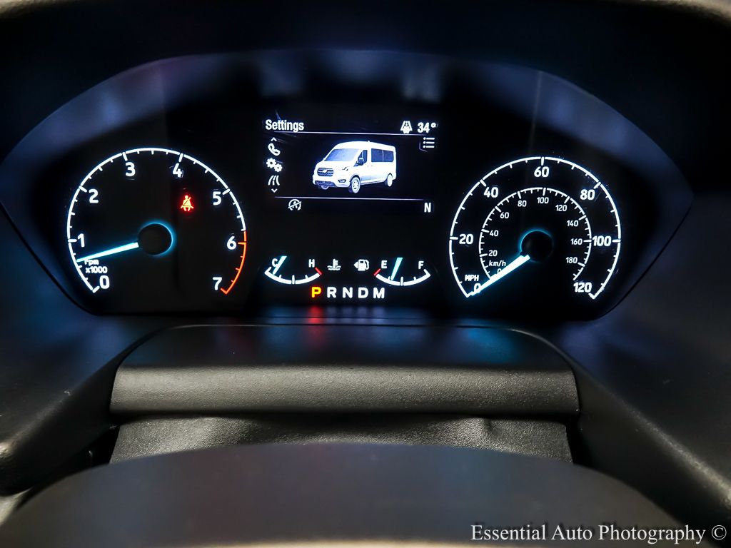 2020 FORD TRANSIT - Image 13