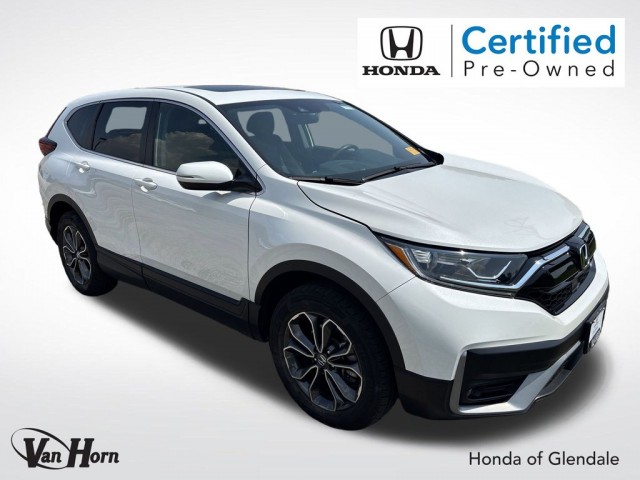 2021 Honda CR-V