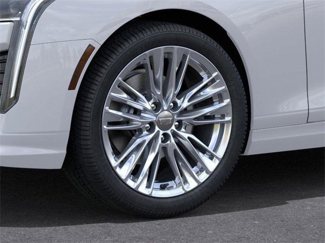 2026 Cadillac CT4 Premium Luxury photo 9