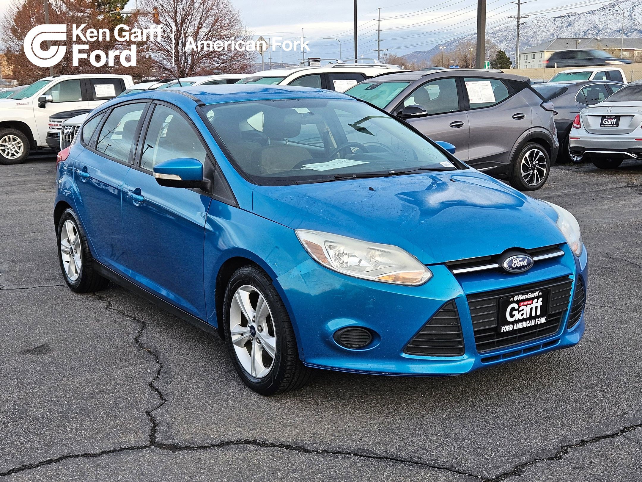 2014 Ford Focus SE