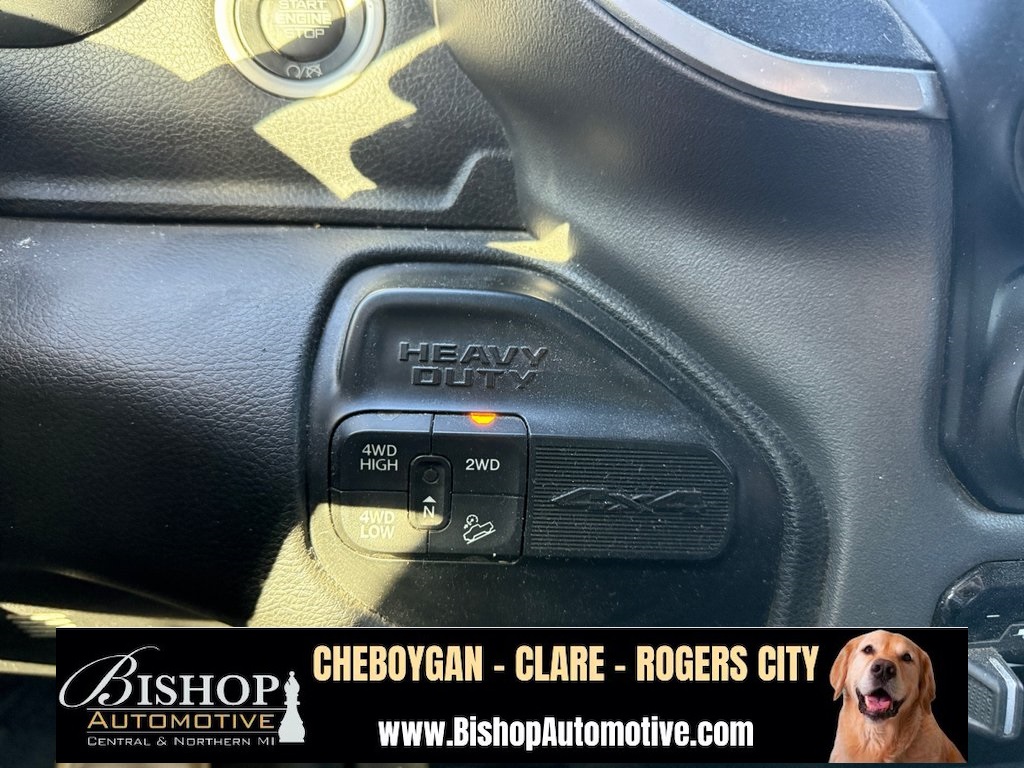 2022 Ram 2500 Big Horn Lone Star photo 14